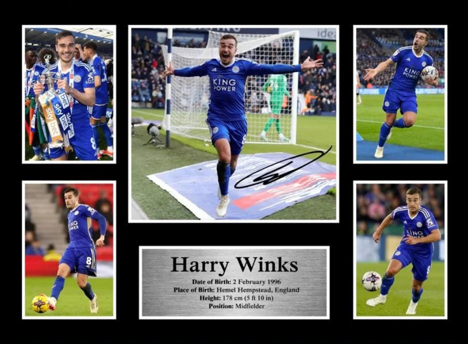 Football Poster