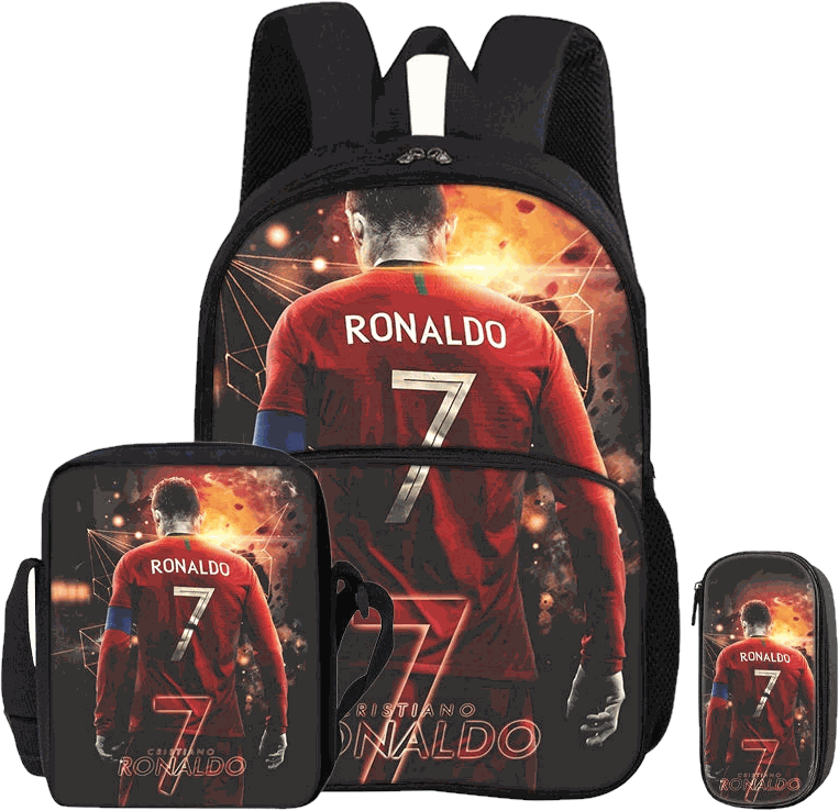 Cristiano Ronaldo Football Bag