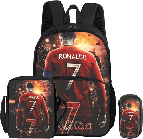 Cristiano Ronaldo Football Bag
