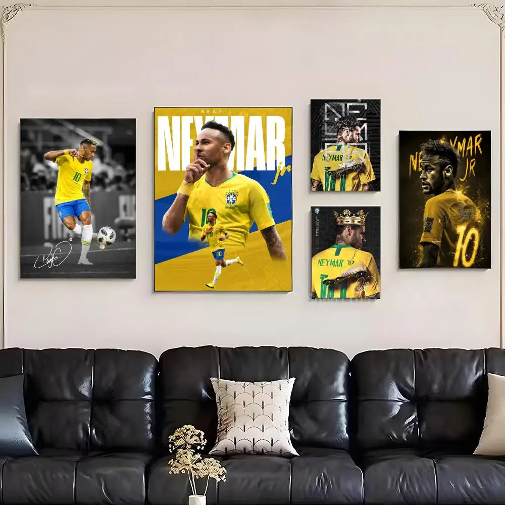 Neymar Jr. Poster