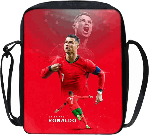 Cristiano Ronaldo CR7 Football Bag