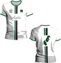 Pakistan Flag Football Jersey