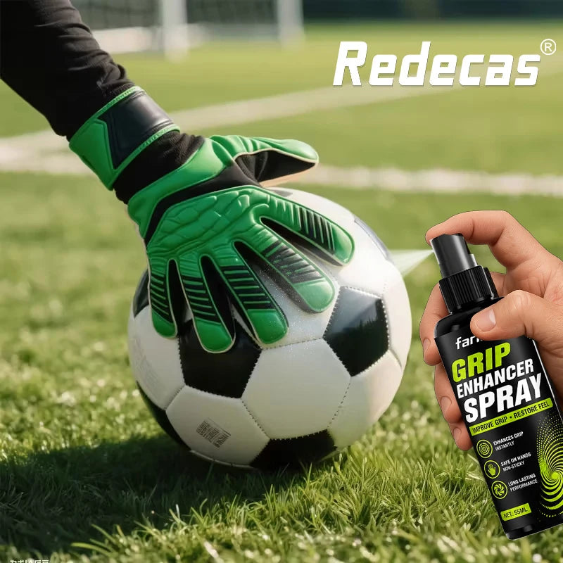 Goalkeeper Glove Grip Spray