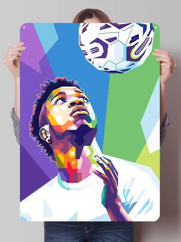 Vinícius Júnior Poster