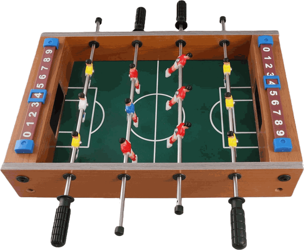 Kids Table Football Game
