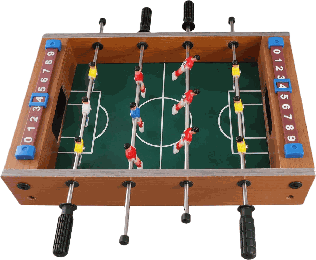 Kids Table Football Game