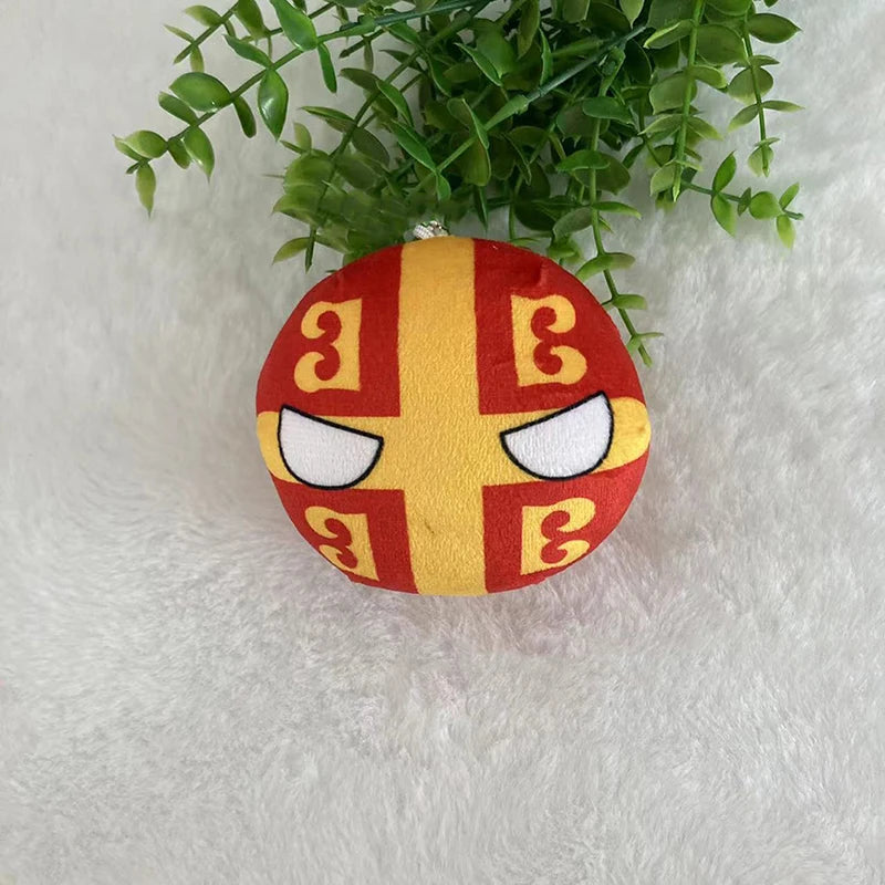 National Team Football Plush & Stress Ball
