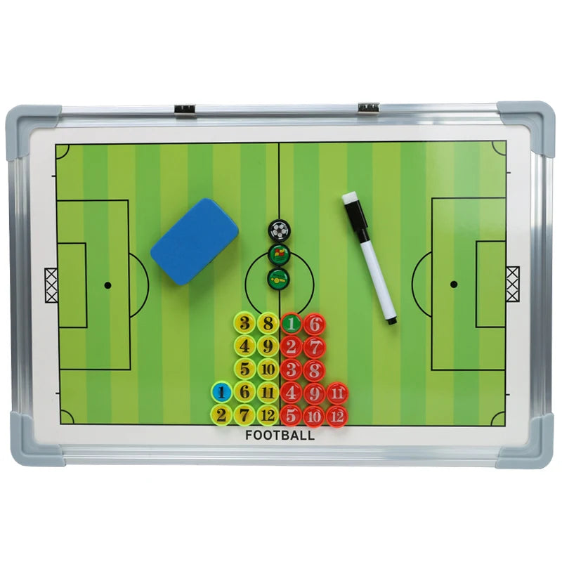 Magnetic Football Tactical Board