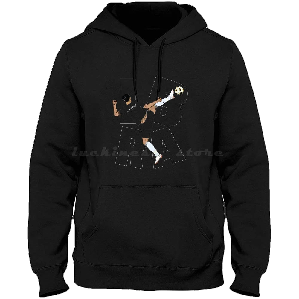 Zlatan Ibrahimović Football Hoodie