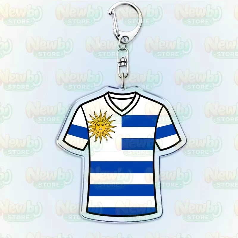 Country Keychain