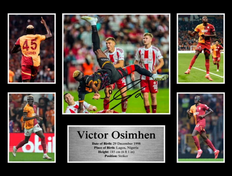 Football Poster