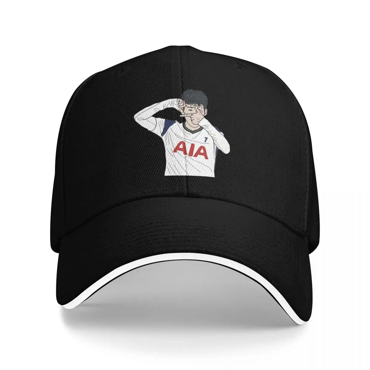 Son Heung-min Football Hat