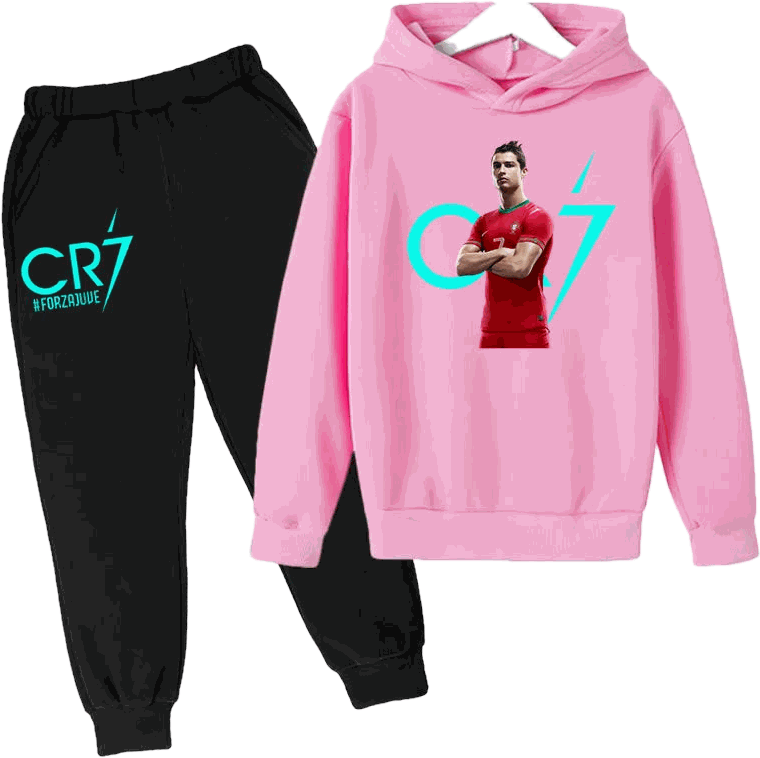Cristiano Ronaldo Football Fan Clothing