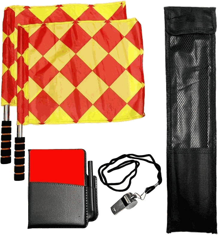 Complete 5-Piece Referee Kit