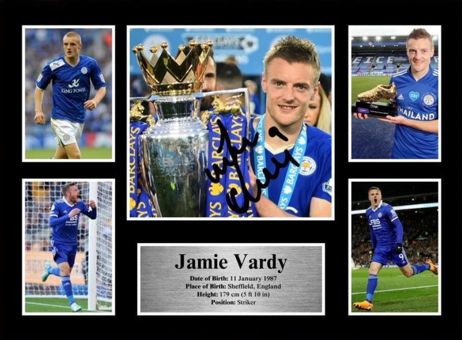 Football Poster