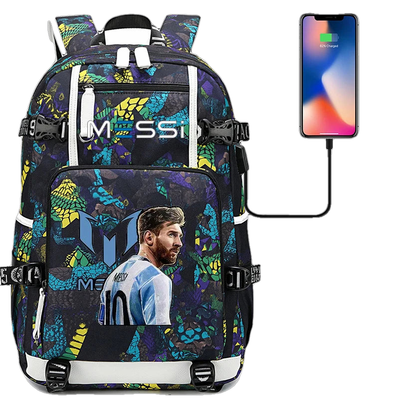 Lionel Messi Football Bag