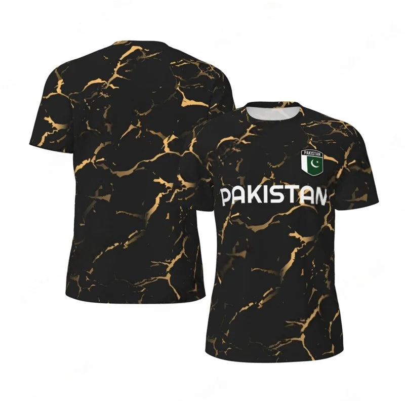 Pakistan Football Jersey 8 variants
