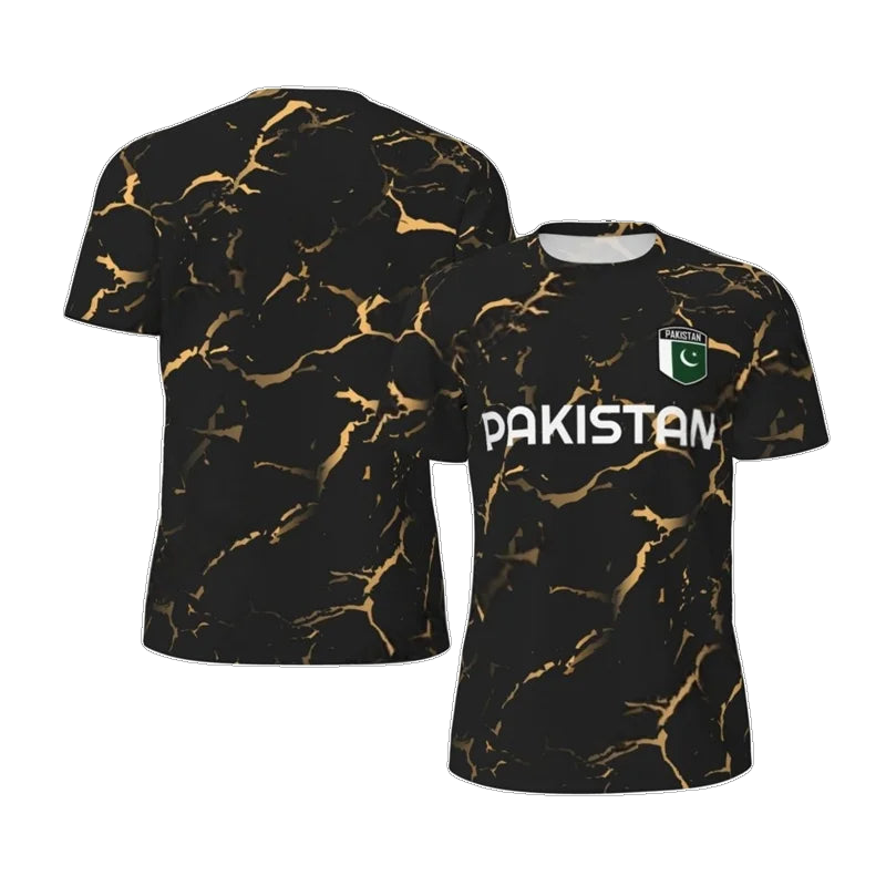 Pakistan Football Jersey 8 variants