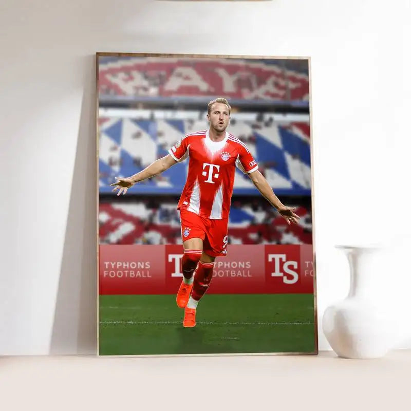 Harry Kane Poster
