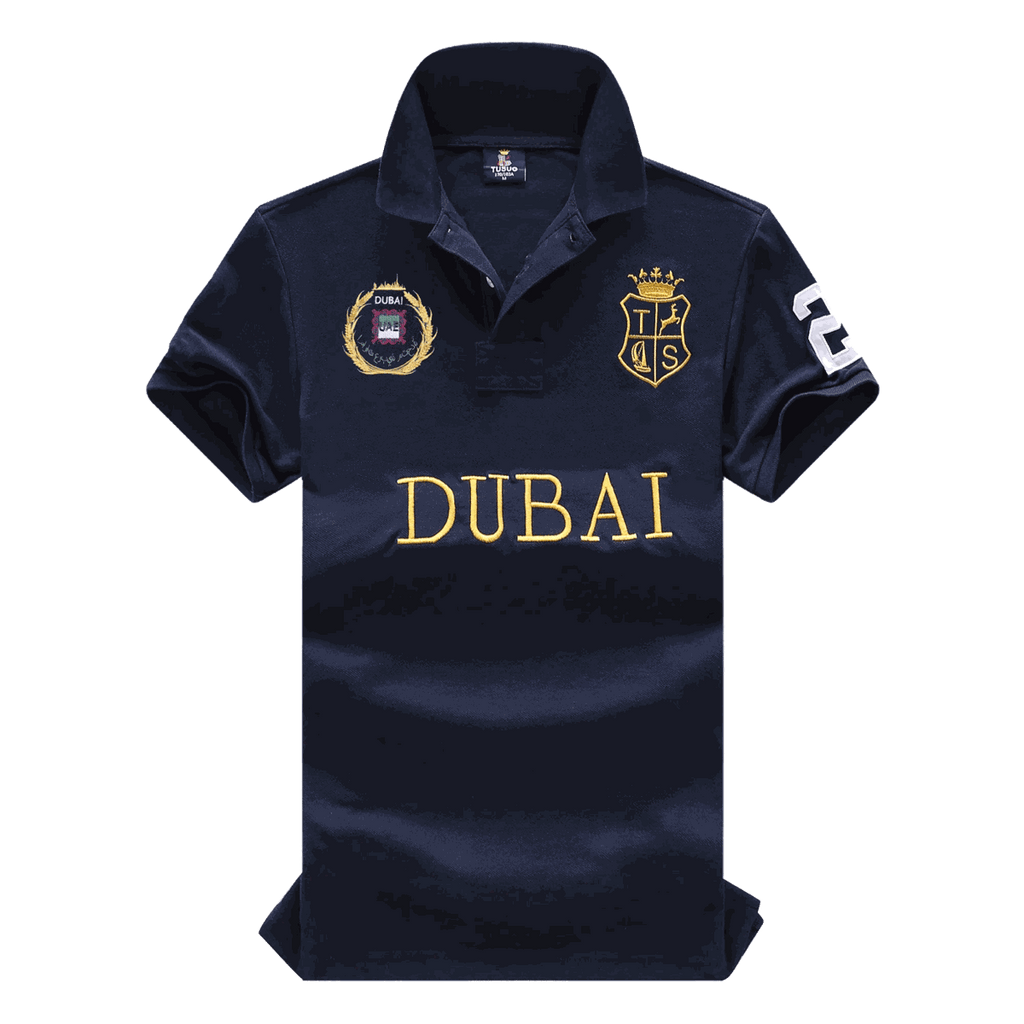 Dubai UAE Polo Shirt