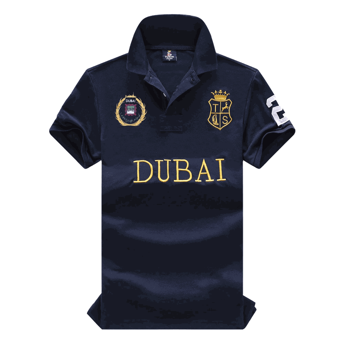 Dubai UAE Polo Shirt
