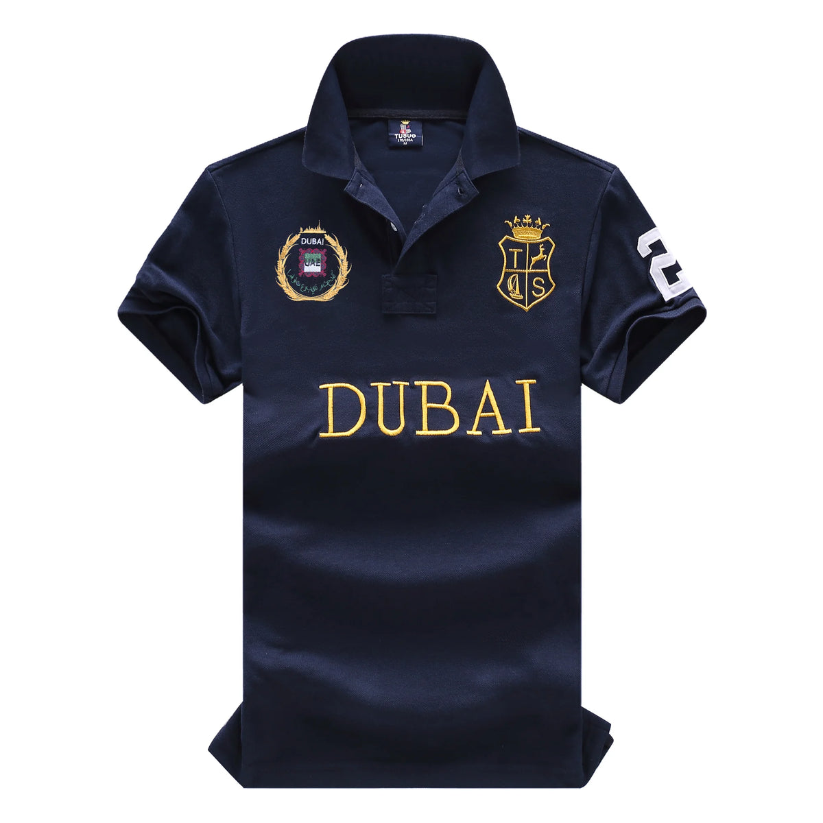 Dubai UAE Polo Shirt – United Arab Emirates