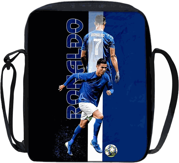 Cristiano Ronaldo CR7 Football Bag