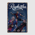 Raphinha Poster