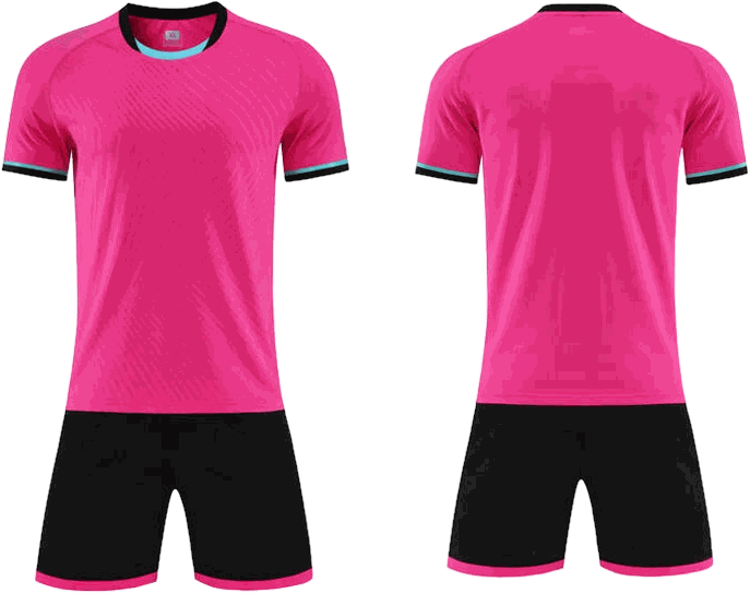 Men’s Football Training Set – Shirt & Shorts | Multiple Colours