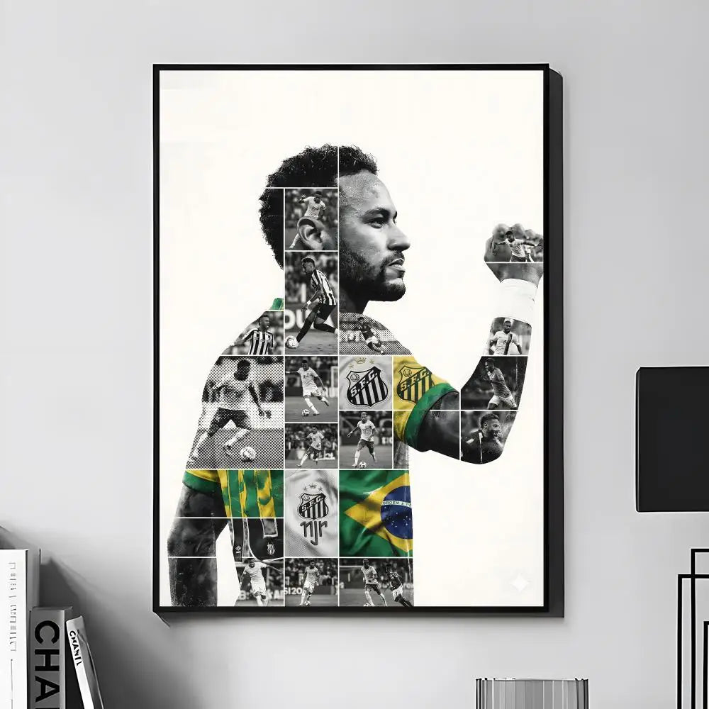 Neymar Jr. Poster
