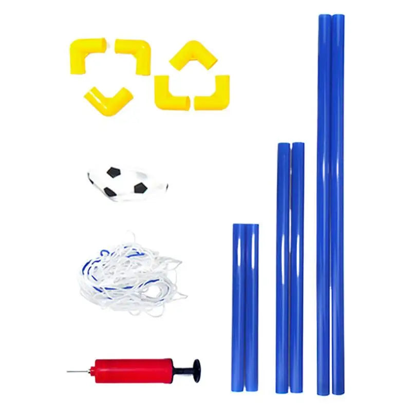 Kids Mini Football Goal & Ball Set