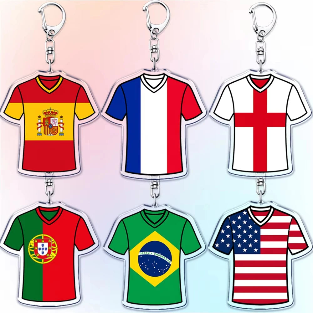 Country Keychain