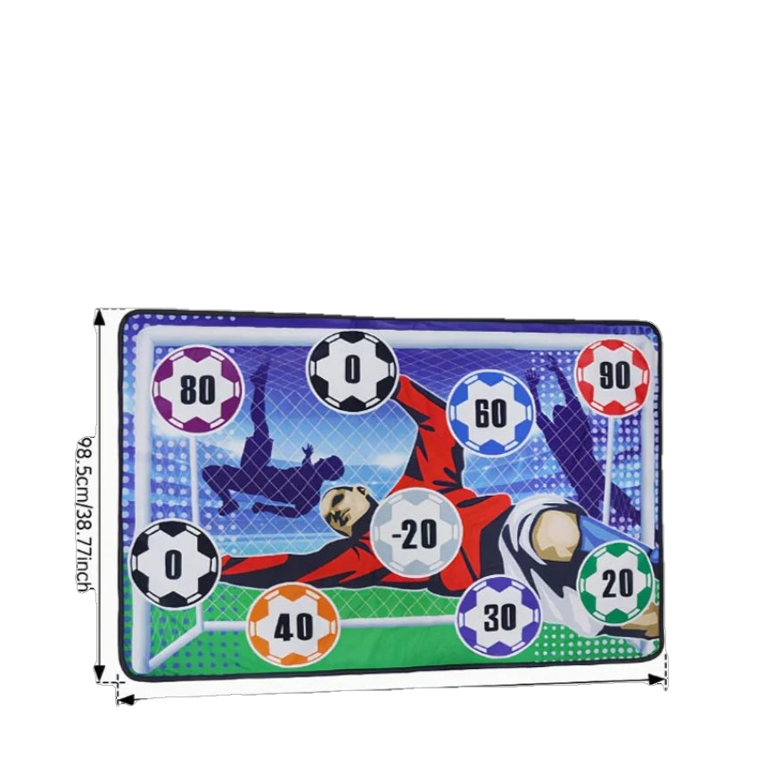 Football Game Mat