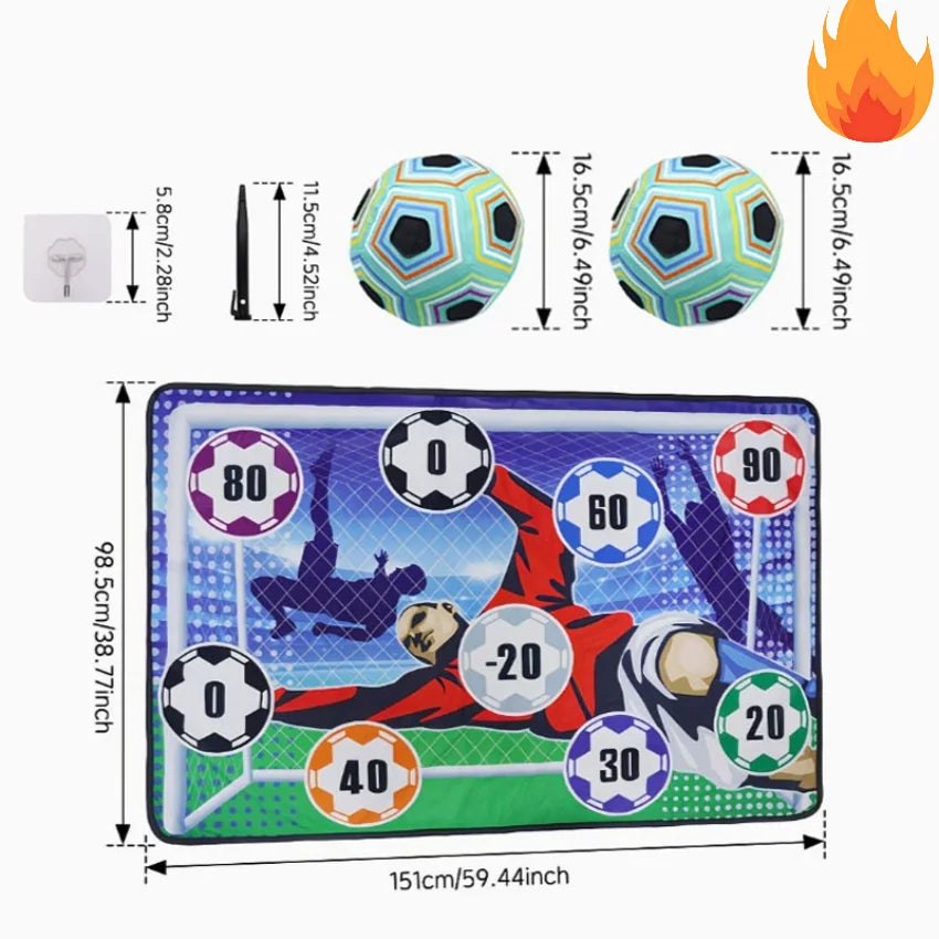Football Game Mat