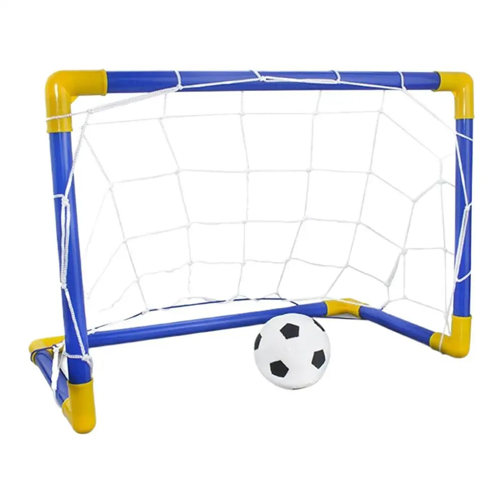 Kids Mini Football Goal & Ball Set