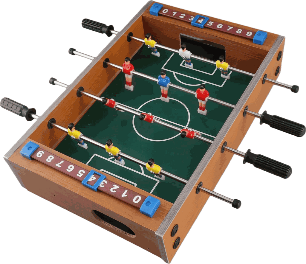Kids Table Football Game