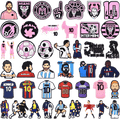 Lionel Messi Football Shoe Charms – Argentina & Miami