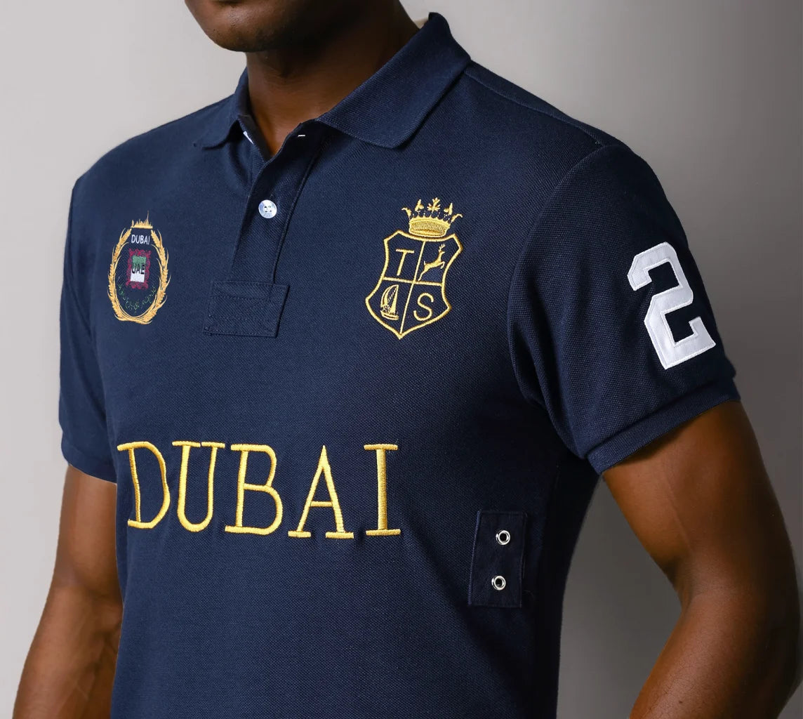 Dubai UAE Polo Shirt