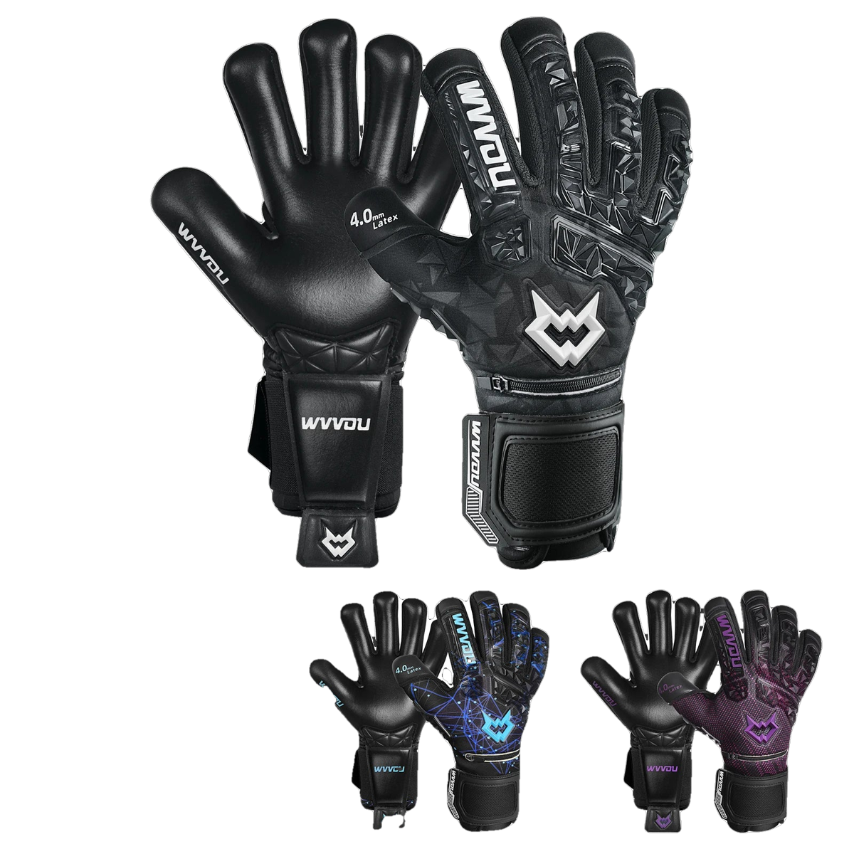 Extreme Goalkeeper Grip Gloves