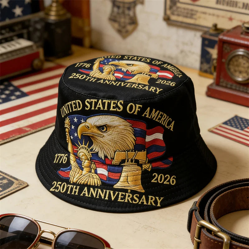 International Football Nations Flag Hat