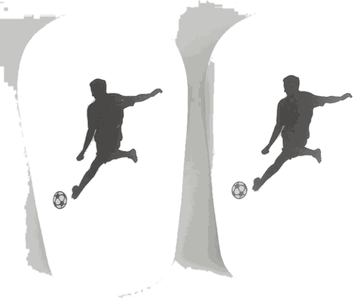 Kids Football Shin Guards
