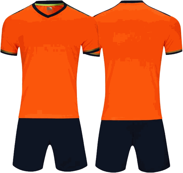 Men’s Football Training Set – Shirt & Shorts | Multiple Colours