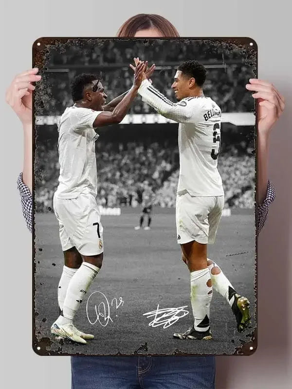 Vinícius Júnior Poster