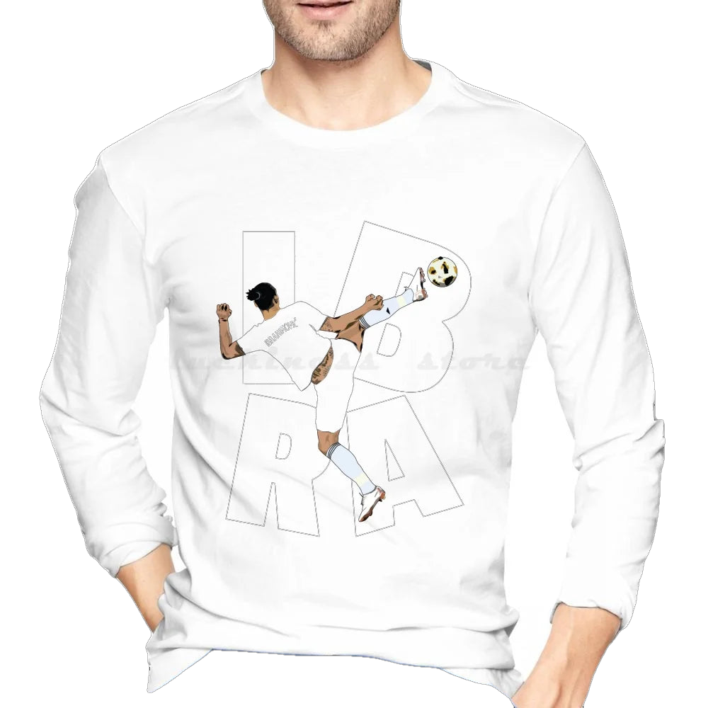 Zlatan Ibrahimović Football Hoodie
