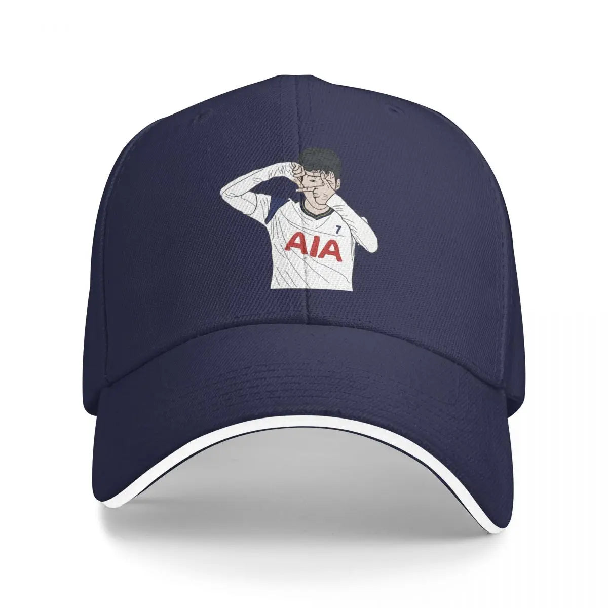 Son Heung-min Football Hat