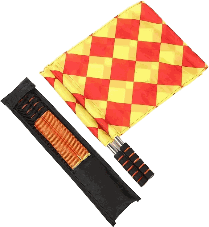 Complete 5-Piece Referee Kit