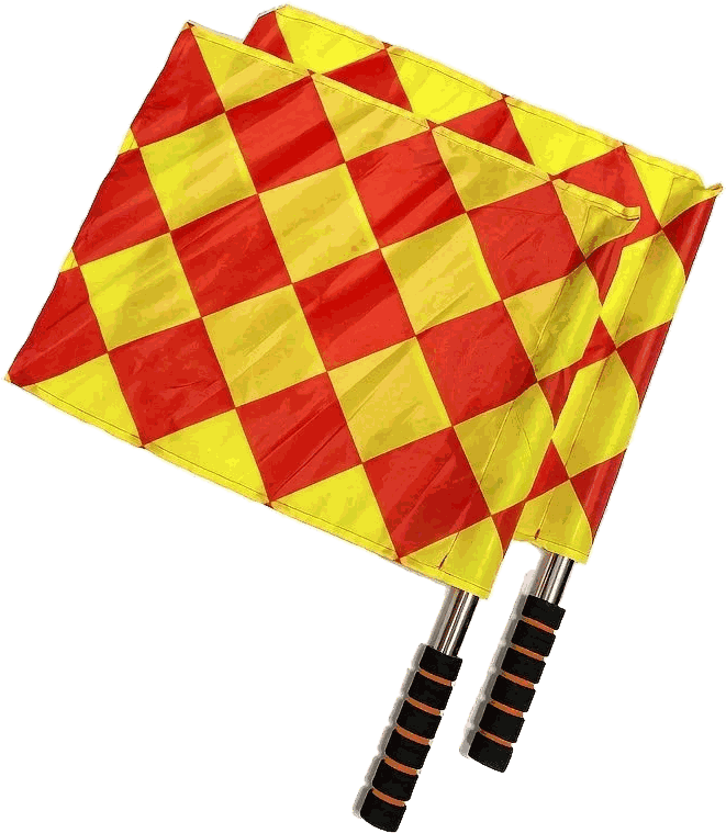 Complete 5-Piece Referee Kit