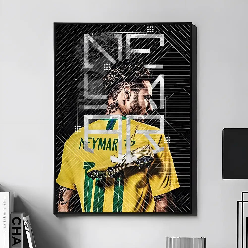 Neymar Jr. Poster