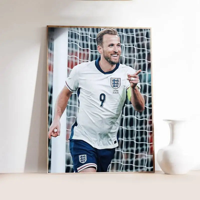 Harry Kane Poster