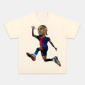 Raphinha Graphic Football T-Shirt